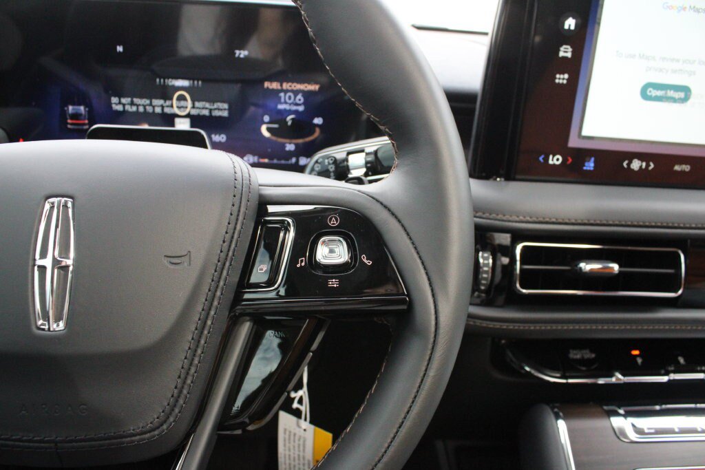New 2027 Lincoln Aviator Reserve AWD/4WD image 12