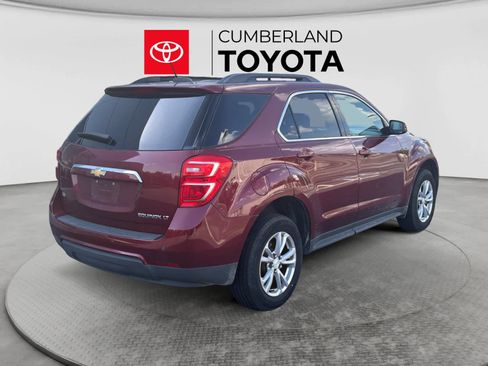 Used 2016 Chevrolet Equinox LT w/ Convenience Package FWD image 4