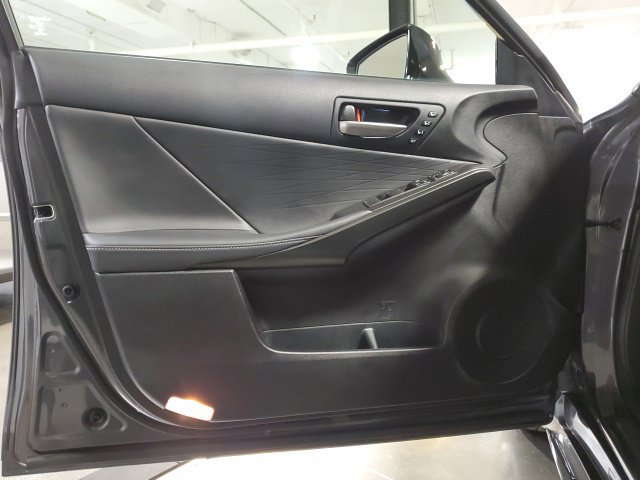 Used 2025 Lexus IS 350 F Sport w/ Navigation Package AWD/4WD image 21