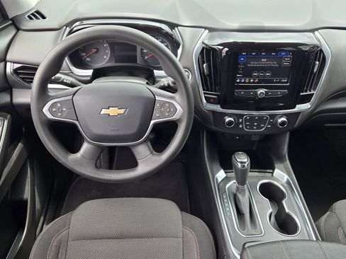 Used 2020 Chevrolet Traverse LS FWD image 25