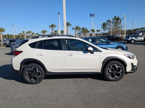 Certified 2021 Subaru Crosstrek 2.5i Limited w/ Moonroof Package 2 image 3