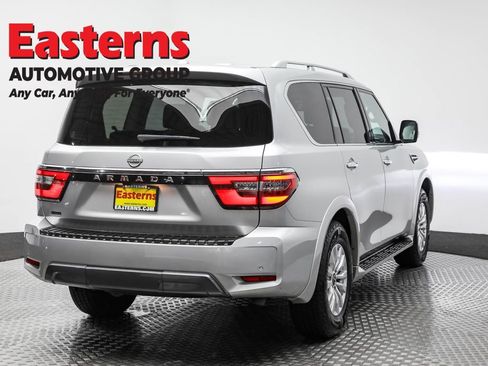Used 2024 Nissan Armada SV RWD image 5