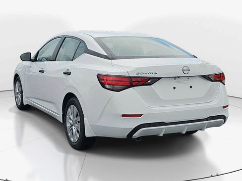 Used 2025 Nissan Sentra S FWD image 6