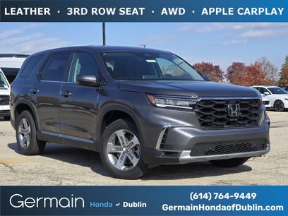 New 2025 Honda Pilot EX-L