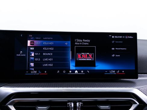 Used 2024 BMW i4 eDrive40 w/ M Sport Package RWD image 30