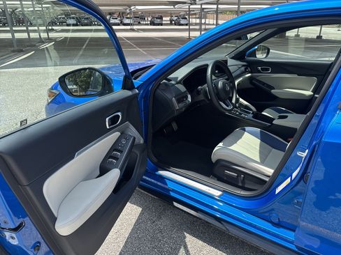Certified 2026 Acura Integra A-Spec FWD image 9