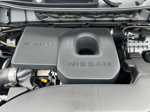 New 2025 Nissan Murano SL w/ Cargo Package AWD/4WD image 36