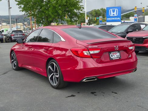 Used 2022 Honda Accord Sport image 8