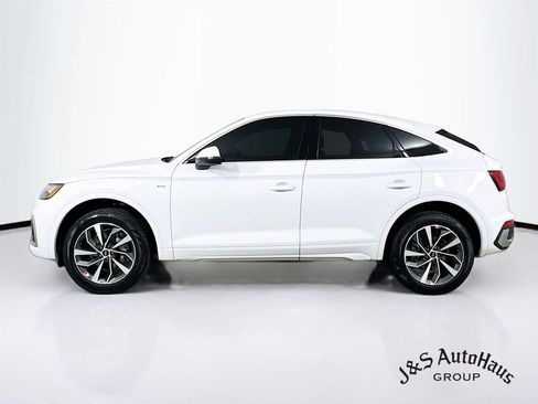 Used 2024 Audi Q5 2.0T Premium Plus image 4