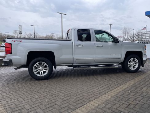 Used 2015 Chevrolet Silverado 1500 LTZ w/ LTZ Plus Package image 6