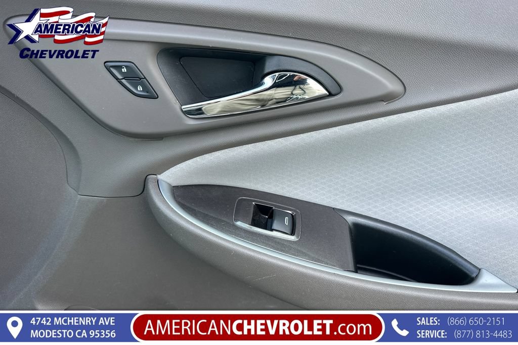 Used 2025 Chevrolet Malibu LT FWD image 23