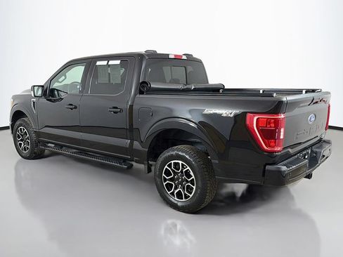 Used 2023 Ford F150 XLT w/ Equipment Group 302A High AWD/4WD image 11