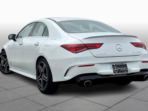 Certified 2023 Mercedes-Benz CLA 35 AMG 4MATIC image 12