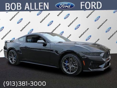 New 2026 Ford Mustang Dark Horse image 1