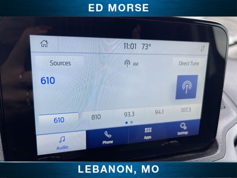 Certified 2022 Ford Transit Connect XL w/ Trailer Tow Package FWD image 13