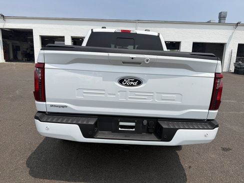 Used 2024 Ford F150 XLT w/ Equipment Group 302A MID AWD/4WD image 4
