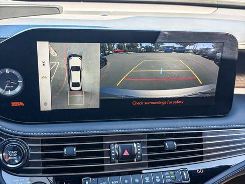 Certified 2025 Lexus LS 500 AWD w/ Luxury Package image 23