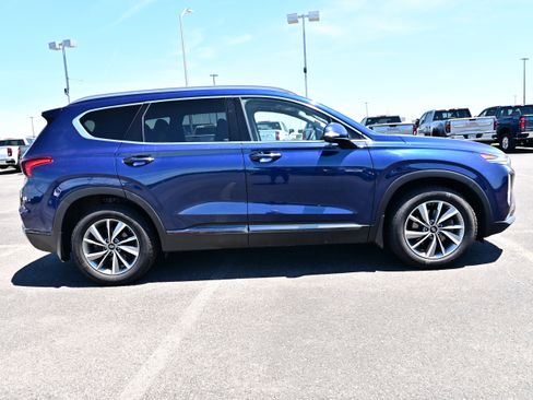 Used 2020 Hyundai Santa Fe Limited AWD/4WD image 5