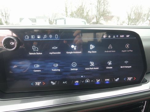 New 2026 Chevrolet Tahoe RST w/ RST Capability Package image 17