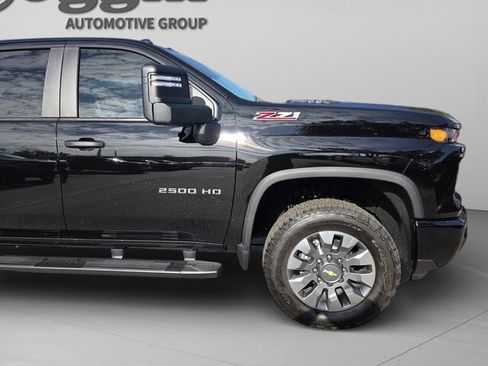 New 2026 Chevrolet Silverado 2500 Custom w/ Custom Value Package image 24