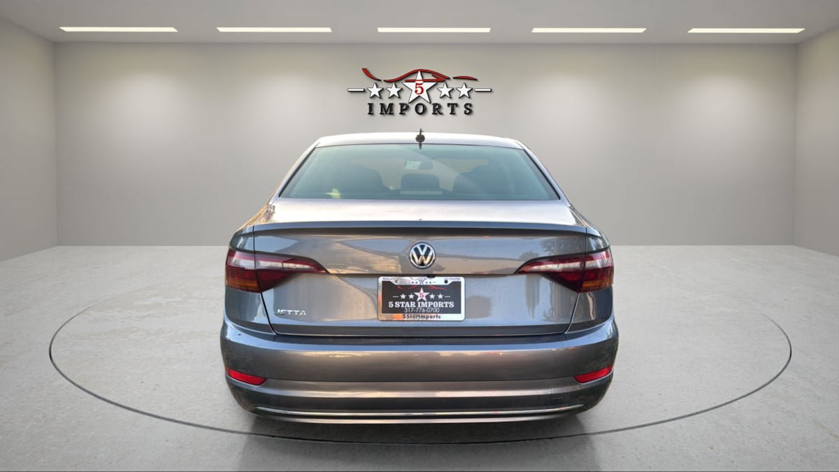 Used 2019 Volkswagen Jetta S w/ Driver Assistance Package FWD image 4