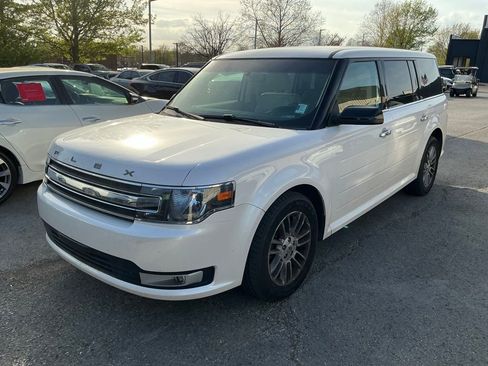 Used 2016 Ford Flex SEL w/ Equipment Group 202A image 3