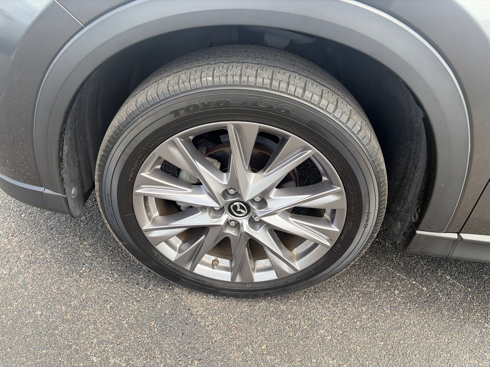 Used 2019 MAZDA CX-5 Grand Touring FWD image 12