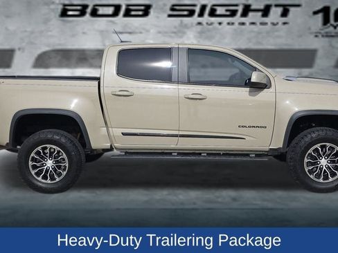 Used 2022 Chevrolet Colorado ZR2 image 8
