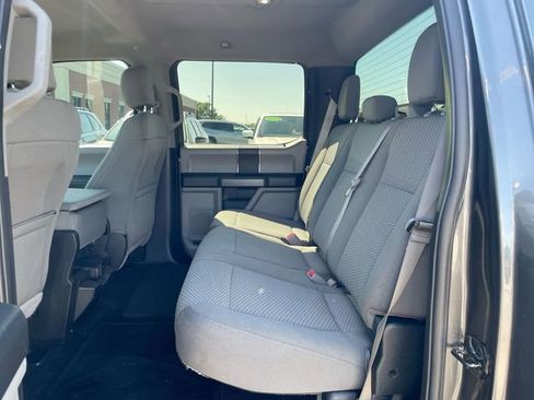 Used 2017 Ford F150 XLT w/ Equipment Group 301A Mid AWD/4WD image 13