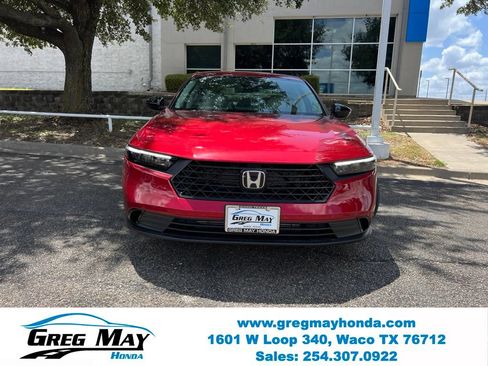New 2026 Honda Accord SE image 2