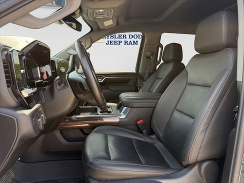 Used 2026 Chevrolet Silverado 3500 LT w/ All Star Edition AWD/4WD image 21