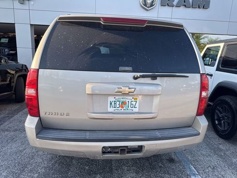 Used 2007 Chevrolet Tahoe LS RWD image 6