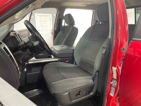 Used 2017 RAM 1500 Big Horn image 10