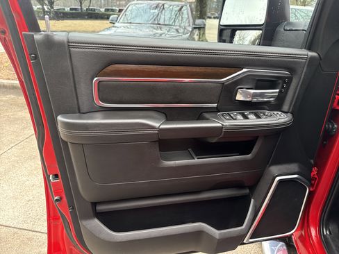 Used 2024 RAM 3500 Laramie w/ Safety Group image 10