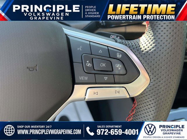New 2026 Volkswagen GTI SE FWD image 17