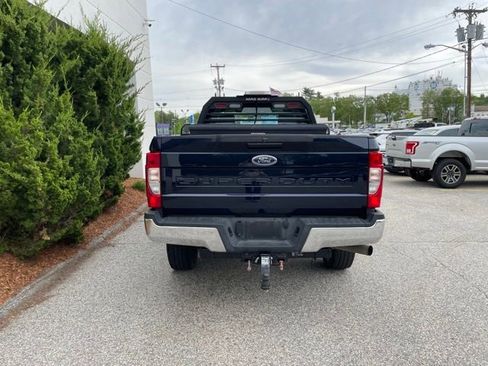 Certified 2022 Ford F350 XL w/ Power Equipment Group AWD/4WD image 3