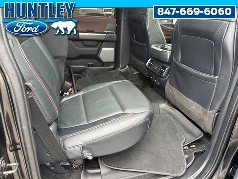 Used 2022 Ford F150 Lariat w/ Equipment Group 502A High image 13