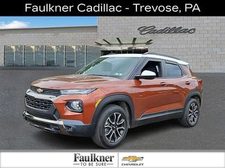 Certified 2021 Chevrolet TrailBlazer ACTIV w/ Convenience Package FWD video 1