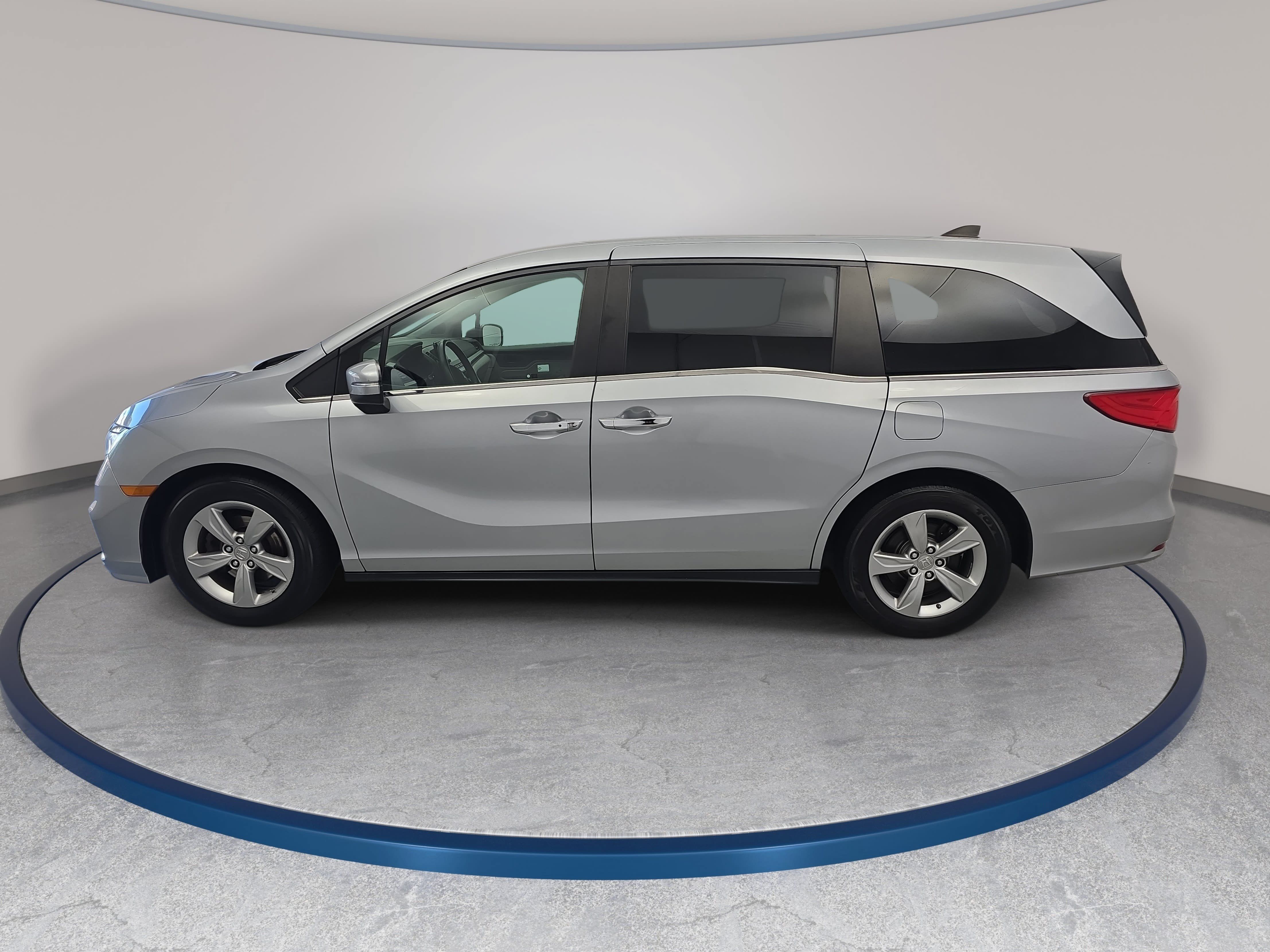 Used 2018 Honda Odyssey EX-L image 8