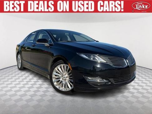 Used 2016 Lincoln MKZ w/ Equipment Group 200A Select FWD image 1