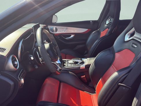 Used 2015 Mercedes-Benz C 63 AMG S image 9