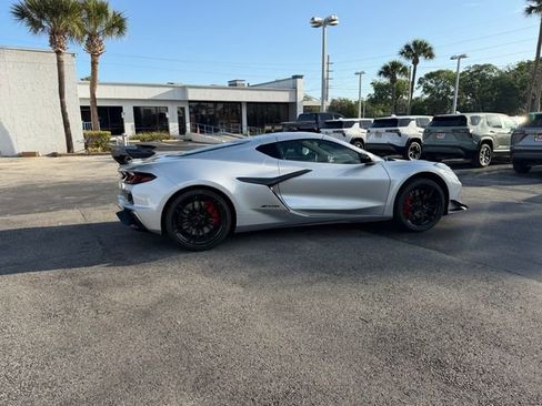New 2026 Chevrolet Corvette Z06 RWD image 15