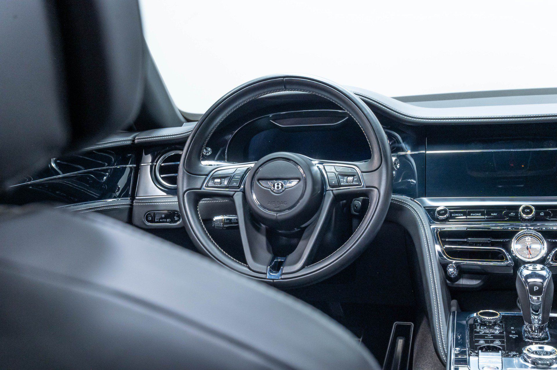Used 2020 Bentley Flying Spur W12 AWD/4WD image 49