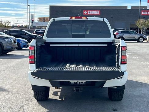 New 2026 Nissan Frontier PRO-4X w/ Pro-4x Convenience Package image 4