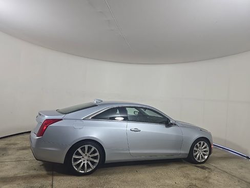 Used 2017 Cadillac ATS 2.0L Turbo image 5