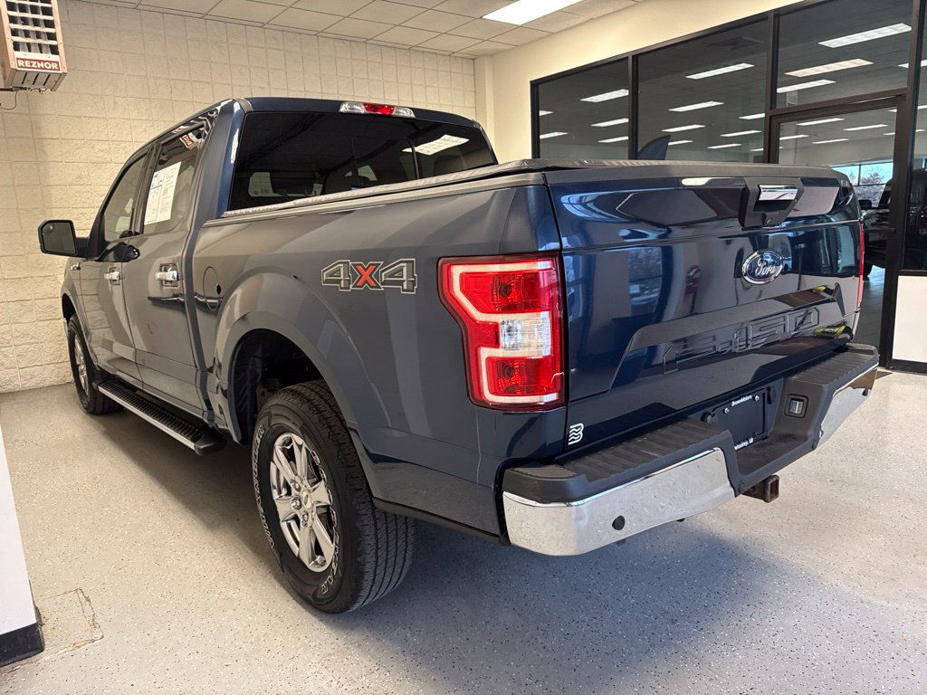 Used 2020 Ford F150 XLT w/ Equipment Group 302A Luxury AWD/4WD image 17