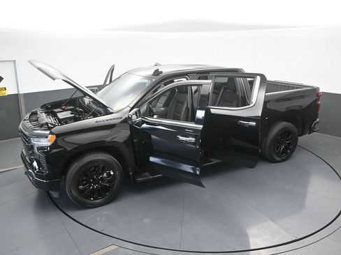 Used 2022 Chevrolet Silverado 1500 LTZ RWD image 74