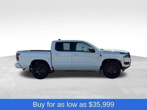 Used 2026 Nissan Frontier SV w/ Tow Package AWD/4WD image 7