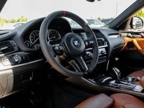 Used 2016 BMW X4 M40i AWD/4WD image 3
