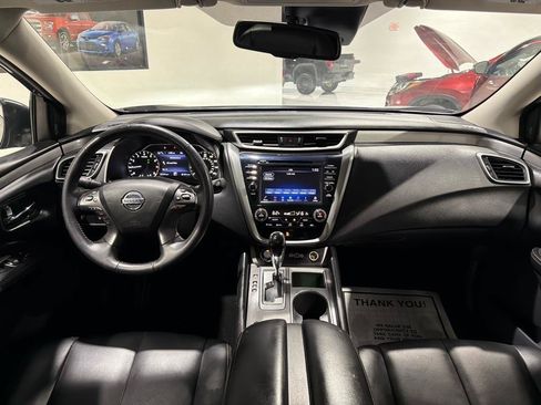 Used 2022 Nissan Murano SV w/ SV Midnight Edition Package FWD image 22